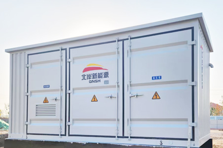 珠海预制舱式智能化变电站