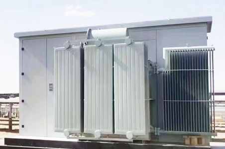 珠海风力/光伏变电站